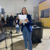 San Agustín celebró el 9 de Julio con un emotivo acto en el Centro Cultural